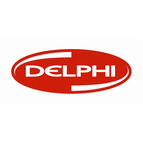 Encaja OPEL ASTRA G 1.4 16V Genuino Delphi Delantero Conjunto de Pastillas de freno