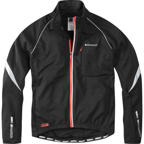 SALE! Madison Sportive Men/'s Road Softshell Cycling Bike Jacket