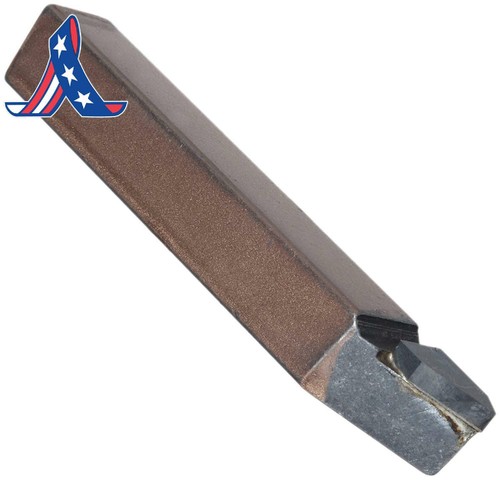 Right Hand, American Carbide Tool Carbide-Tipped Tool Bit For Offset Threading