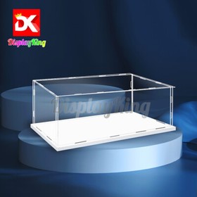 Display King-Custom display case for Lego Volkswagen Beetle 10252 (Sydney Stock)