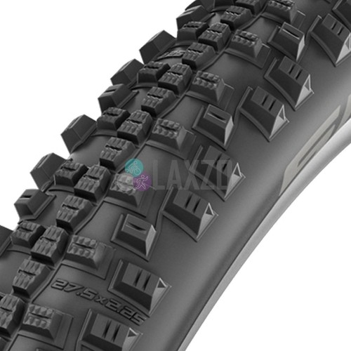 Schwalbe Addix Smart Sam 27 x 2.60 Performance Câblé Pneu en Noir