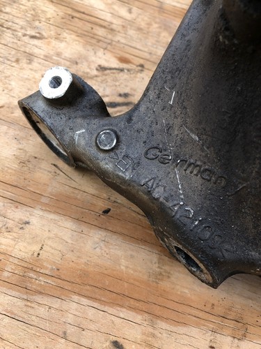 08-13 BMW E90 E92 E93 M3 OEM Factory Front Left Steering Brake Knuckle Spindle