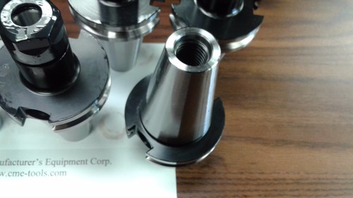 CAT40-ER16 COLLET CHUCK-8 CHUCKS//set for $199.00 shipping free,Tool Holder Set