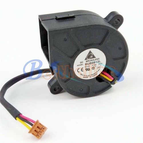 I700 projector turbo fan NEW 1pcs For Delta BUB0512L benq w1070 w1070