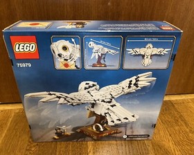 Brand New LEGO Harry Potter: Hedwig (75979) Sealed