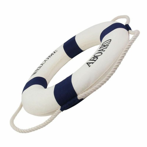 Swimline Safety Rings Life Preserver Swimming Pool Lifeguard Buoy Decor Boats