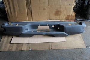 REAR BUMPER ASSEMBLY CHEVY SILVERADO 1500 03 04 05 06 07 ... REAR BUMPER ASSEMBLY CHEVY SILVERADO 1500 03 04 05 06 07 ...