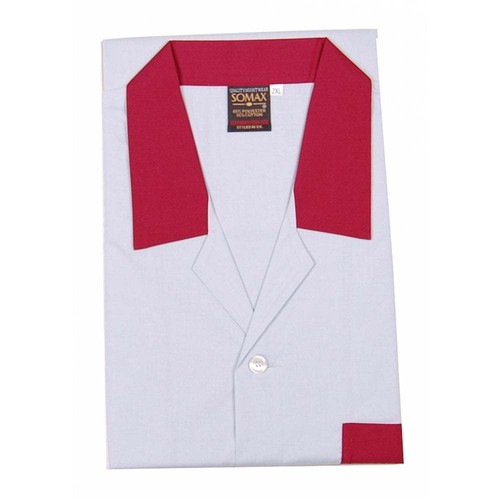 Somax Plain Cotton Pyjamas