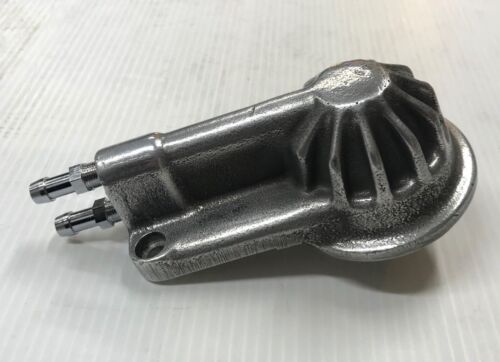 Vintage Style Oil Filter Mount For Harley Evolution Engines 1992-1999 /& Custom