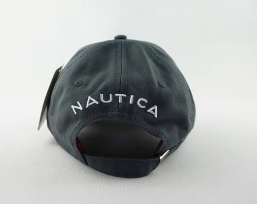 Unisex Nautica Hat 100/% Cotton Casual Outdoor Sport Baseball Cap New Adjustable