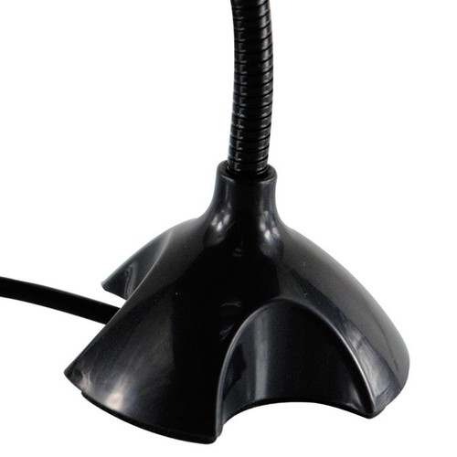 USB Desktop Wired Mic Stand Cancelling Microphone Tools for PC Computer Laptop