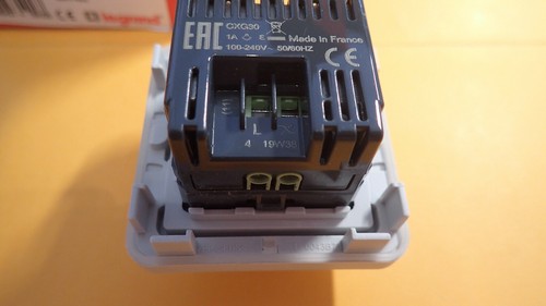 Legrand 69520 ou 695 20 Eco Détecteur automatique PLEXO etanche 2 fils
