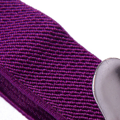 Baby Girls Boy Fashion Adjustable Braces Clip-on Y-Back Child Elastic Suspenders