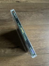 Caution Seaman (Sega Dreamcast, 2000) - No Mic - Tested Fast Shipping!