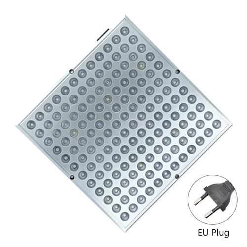 SMD2835 25W 45W Pflanzenlicht LED Panel Lampe Für Gewächshaus Blumen Kraut 0685