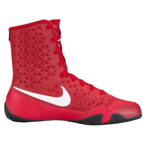 Nike KO Boxing Boots Shoes Boxer Fighter Boxschuhe Boxstiefel Chaussures de Boxe