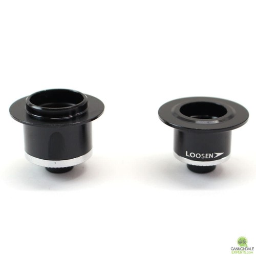 CK8157U00OS Cannondale CZero Hub 135mm QR End Cap for Shimano Freehub Bodies