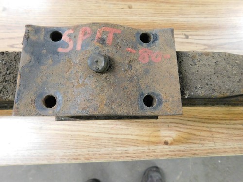 !! ORiginal Rear Transverse Leaf Spring Triumph Spitfire 1500 MK IV