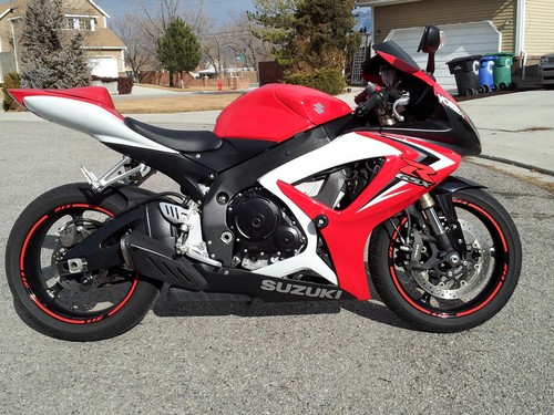 CUSTOM 3M REFLECTIVE RIM STRIPES WHEEL DECALS TAPE STICKERS BMW S1000RR S1000R
