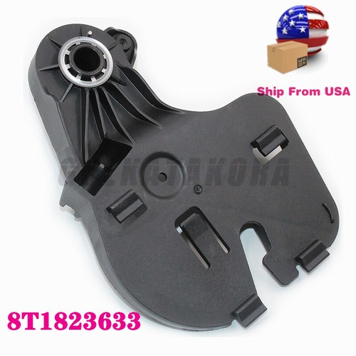 OEM NEW HOOD BRACKET LATCH RELEASE OPENNER HANDLE FOR AUDI A3-A7 Q2 8T1823633 B