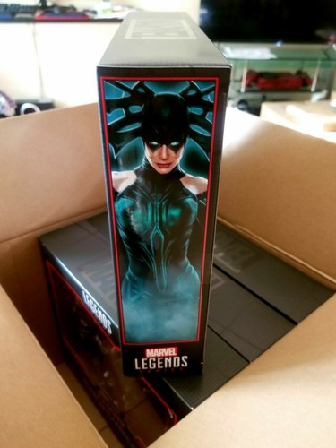 Marvel Legends 80th Anniversaire Skurge /& Hela Pack de 2 figurines exclusive