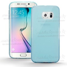 CLEAR Case For Samsung Galaxy S9 Plus S8 S7 Edge S6 5G Silicone Gel Shockproof