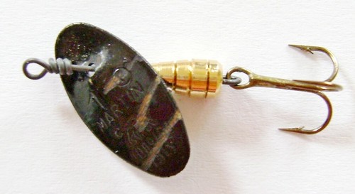 Spinner Truite,Perche,Truite Pêche Panther Martin Deluxe 1g Clignotant Appât
