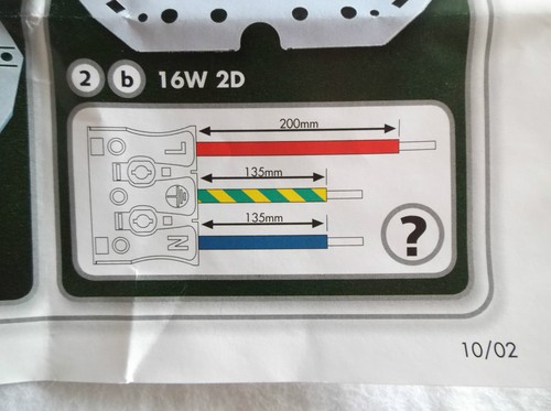 Cellule photo-électrique Kit pour Thorn Leopard Cloison Lumière Raccords et autres si Salle