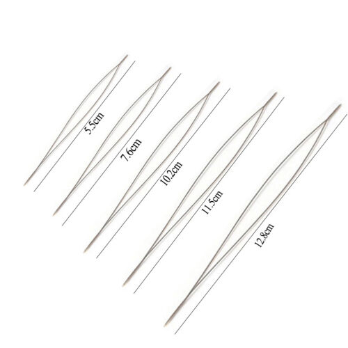Open the Bead Needle DIY Supplies for Making Beads Handmade Pins Jewelry Tools #