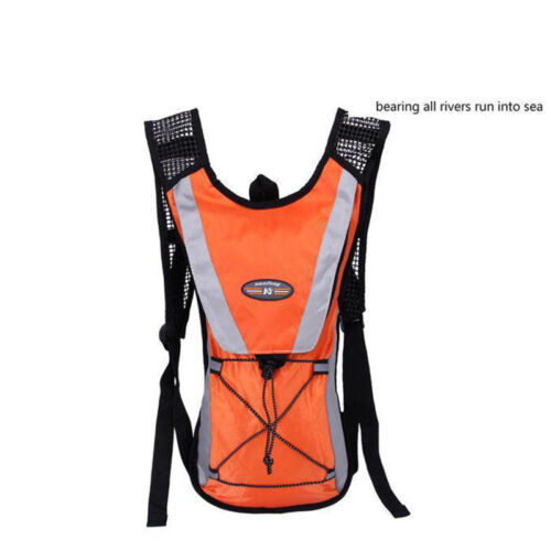 Cycling Backpack 2L Water Bladder Bags Hydration Packs Camelback Hiking Outdoors