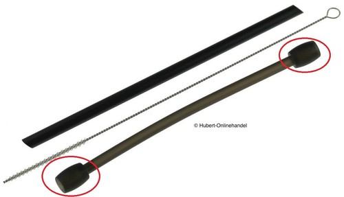 TES803M9 Rohr Milchschlauch TES80521 TES80551 Bürste für Bosch TES803F9