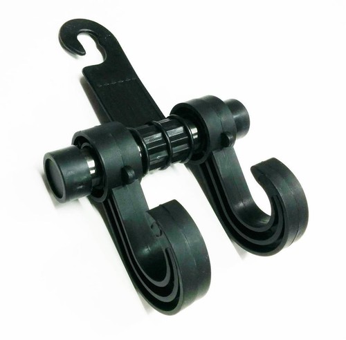 Mini BMW Paceman Seat Headrest Shopping Bag Coat Clothes Hanger Holder Hook