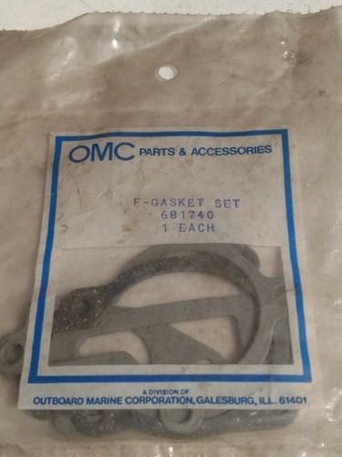 lawn boy NOS F gasket kit