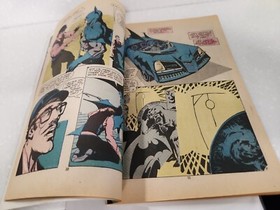 BATMAN ESPECTACULAR VERANO 1978 68 PÁGINAS $1 SIN ANUNCIOS TODO NES MICHEAL DORADO