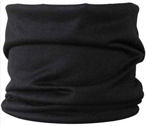New Neck Tube Snood Motorcycle Thermal Winter Clothing 100/% Cotton Comfort Fit