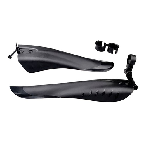 JP/_ Bicycle Mountain Bike MTB Cycling Front Rear Fenders Splash Guard Mudguard