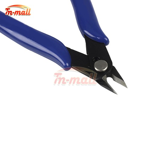 5PCS PLATO 170 Electronics Side Cutter Side-Cutting Pliers Micro Scissor 125mm