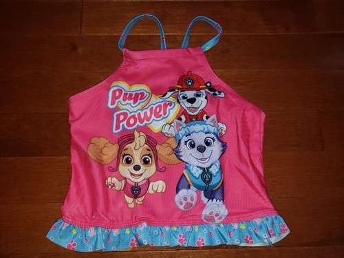 paw patrol baby girl clothes