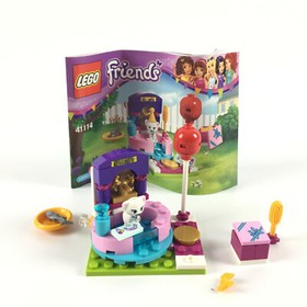 Lego Friends Lot 41092 41027 41056 41114 + Christmas