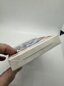 Anticipation (Nintendo Entertainment System, 1988) NES COMPLETE CIB W Poster