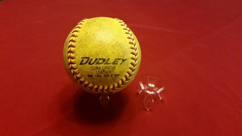 *20 Reversible 1-3//8/" Tulip Display Stand For Hand Ping Pong Racket Tennis Ball