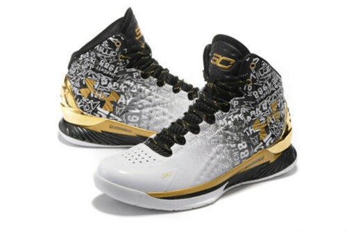 Hot Men/'s Under Armour Curry 1 TRAINING Basketball Shoes Boots high top
