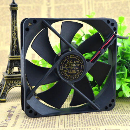 2-Wire 120x120x25mm 0.30A Fan for CF80 and CF110 models Waeco Spares