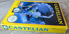Castelian - NES -  PAL A - Nintendo NES - 2 Spiel
