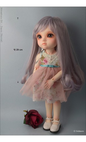 V.L.Gray Dollmore Trinity Klaire Wig 13 inch Hailey Curl Wig