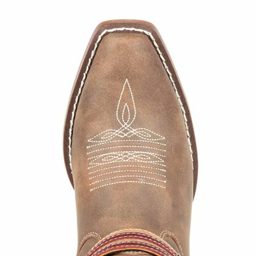 Details about / Crush by Durango Women/'s Flag Accessory Western Boots DRD0208