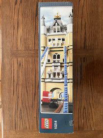 LEGO Creator Expert London Tower Bridge 10214 NEW FACTORY SEALED 4,287pcs