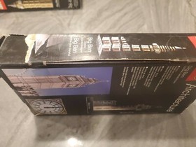 Lego Architecture 21013 Big Ben New Sealed Damaged Box