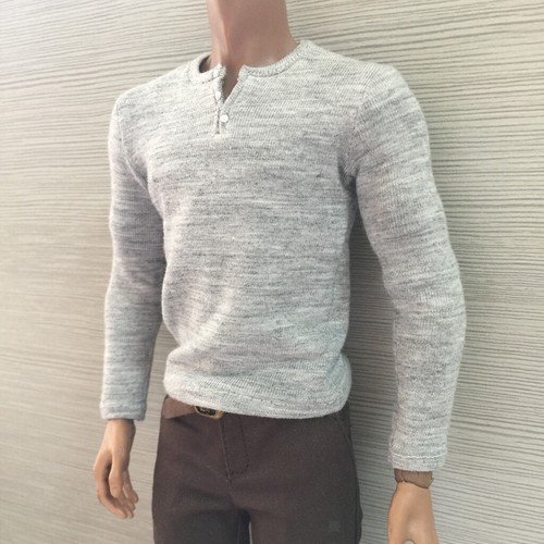 Sideshow Phicen TBLeague 1//6 Scale Long Sleeve Shirt Für 12 Zoll Hot Toys