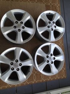 2004 toyota camry factory rims #2 2004 toyota camry factory rims #2
